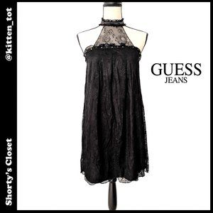 Yes, it's a punk rock cocktail dress!